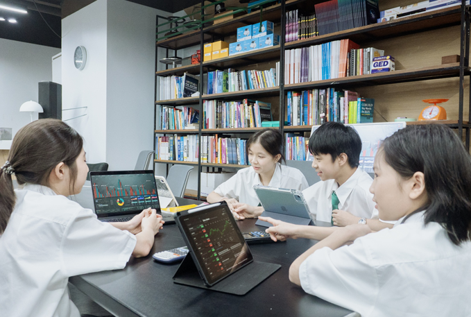 Academic Blog